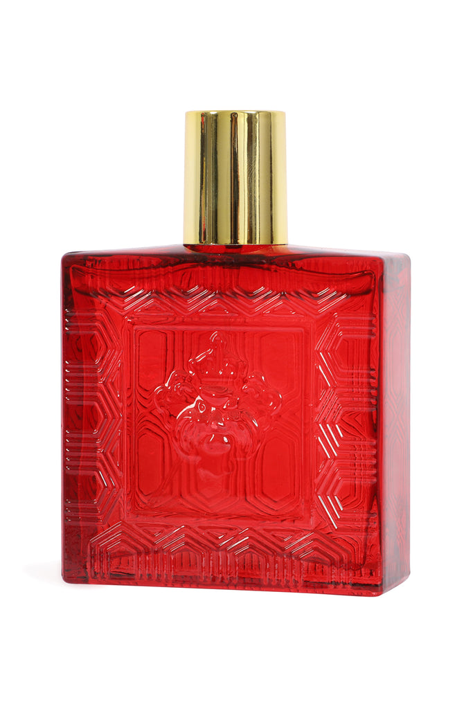 LION VERSATILE RED FLAME SPRAY COLOGNE EAU DE TOILETTE FOR MEN - 100ML/3.4 FL.OZ.
