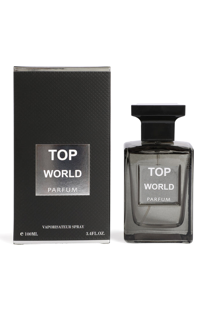 TOP WORLD SPRAY COLOGNE EAU DE PARFUM FOR MEN - 100ML/3.4 FL.OZ.