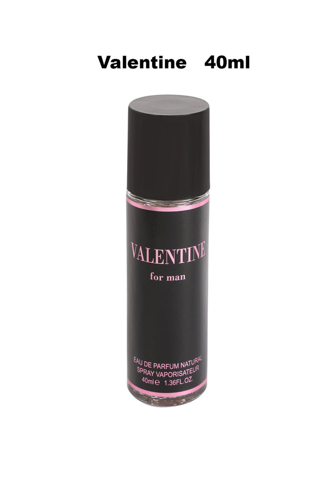 VALENTINE SPRAY PERFUME EAU DE PARFUM FOR MEN - 40ML/1.36FL.OZ. - Riah Fashion