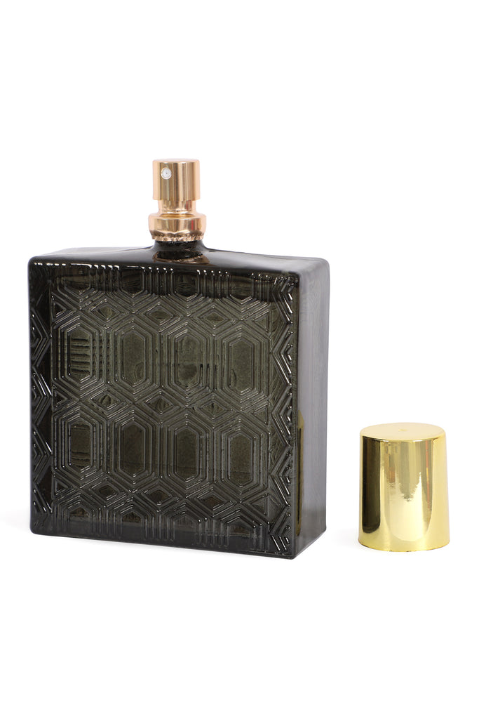 LION VERSATILE BLACK FLAME SPRAY COLOGNE EAU DE TOILETTE FOR MEN - 100ML/3.4 FL.OZ.