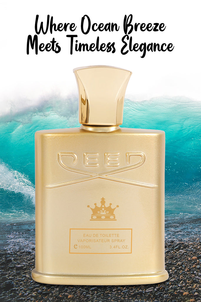 KING-D MILLESIME IMPERIAL SPRAY COLOGNE EAU DE TOILETTE FOR MEN - 100ML/3.4 FL.OZ. - Riah Fashion