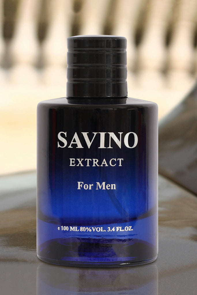 SAVINO EXTRACT SPRAY PERFUME EAU DE PARFUM FOR MEN - 100ML/3.4FL.OZ.
