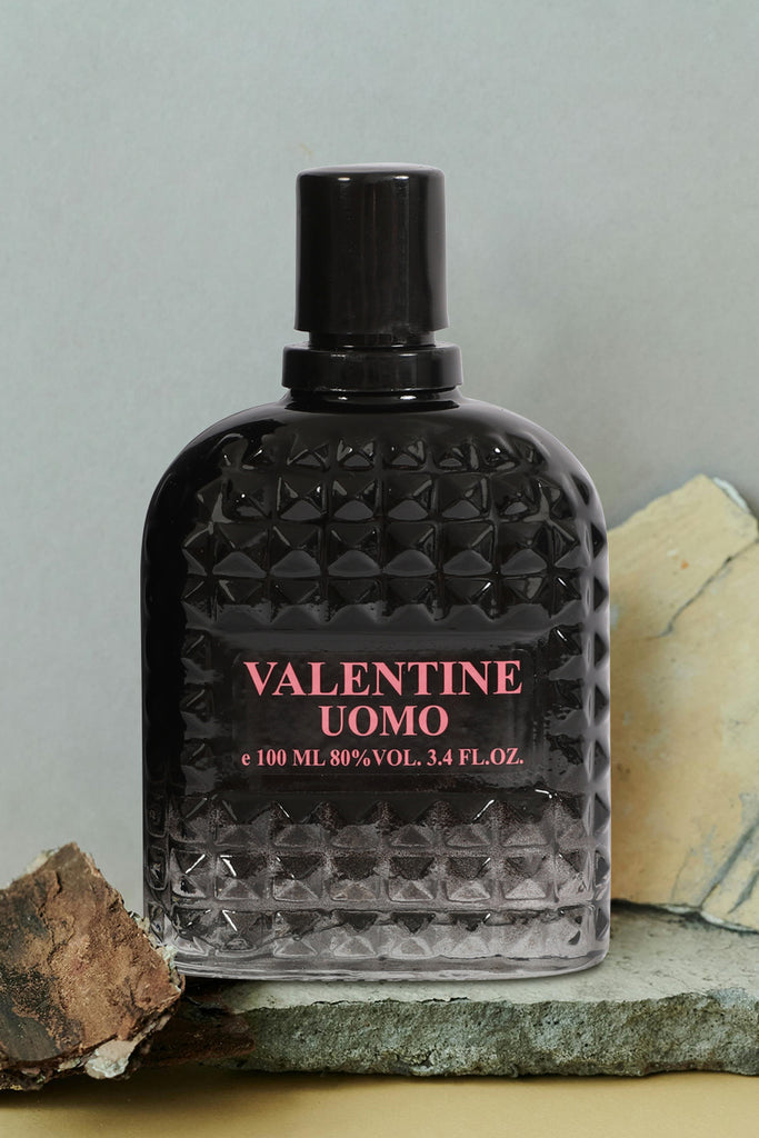 VALENTINE UOMO SPRAY PERFUME EAU DE PARFUM FOR MEN - 100ML/3.4FL.OZ.