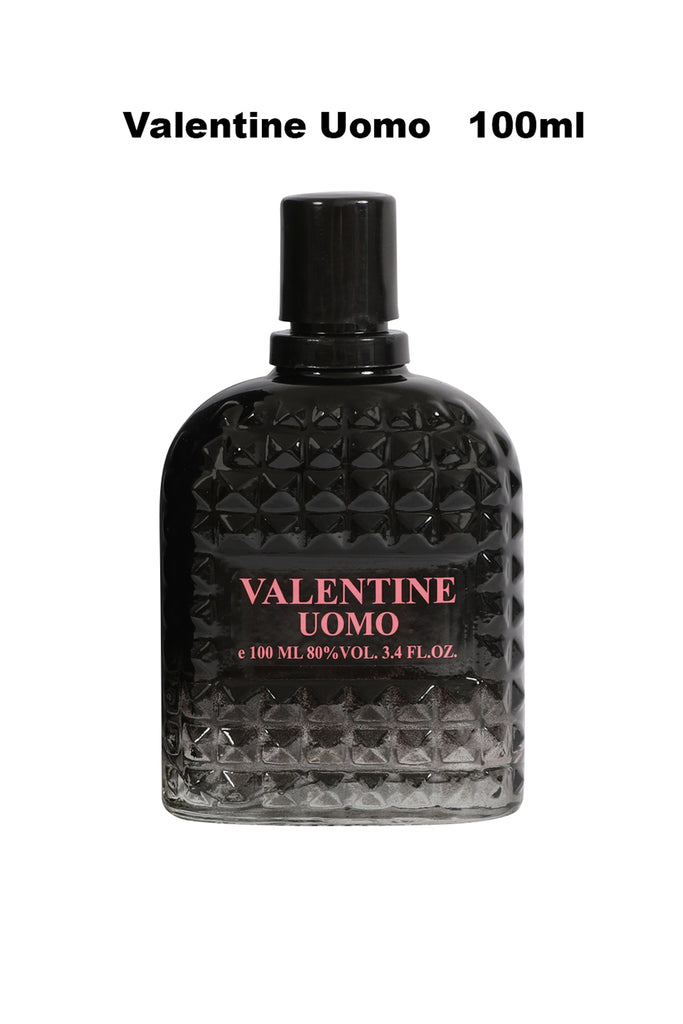 VALENTINE UOMO SPRAY PERFUME EAU DE PARFUM FOR MEN - 100ML/3.4FL.OZ.