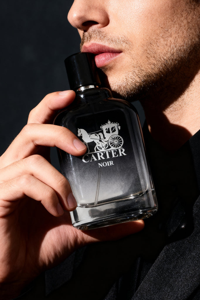 CARTER NOIR SPRAY PERFUME EAU DE PARFUM FOR MEN - 100ML/3.4FL.OZ.