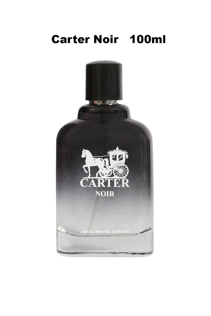 CARTER NOIR SPRAY PERFUME EAU DE PARFUM FOR MEN - 100ML/3.4FL.OZ.
