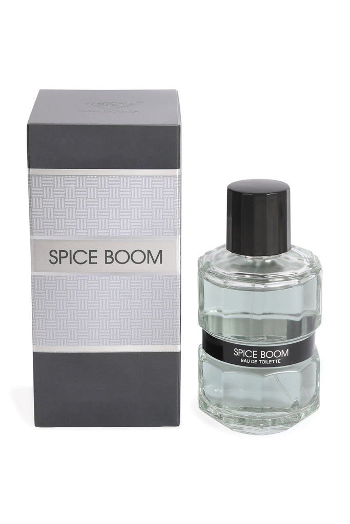 SPICE BOOM SPRAY COLOGNE EAU DE TOILETTE FOR MEN - 100ML/3.4 FL.OZ.