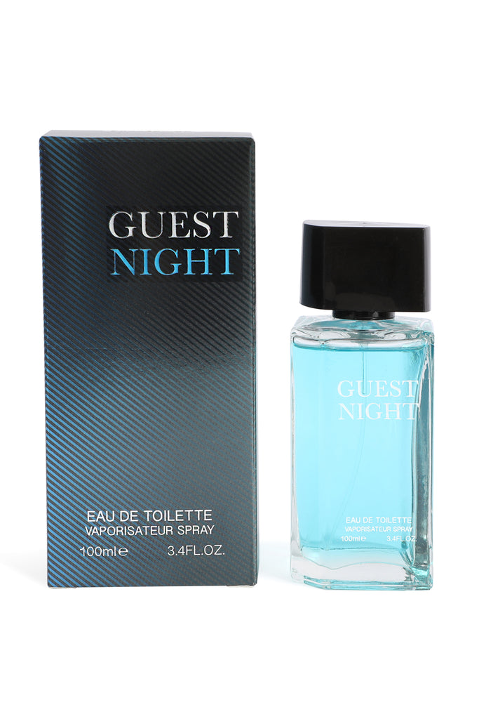 GUEST NIGHT SPRAY COLOGNE EAU DE TOILETTE FOR MEN - 100ML/3.4 FL.OZ.