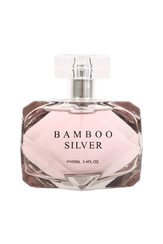 BAMBOO SILVER PERFUME GIFT SET FOR WOMEN 3 PIECE – 100ML EDP + 90ML SHOWER GEL + 90ML BODY LOTION - Riah Fashion