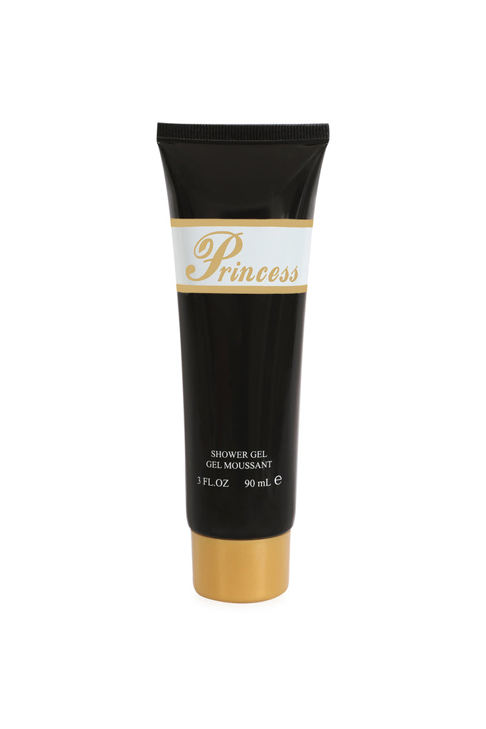 PRINCESS HIGH HEEL BLACK PERFUME GIFT SET FOR WOMEN 3 PIECE – 100ML EDP + 90ML SHOWER GEL + 90ML BODY LOTION - Riah Fashion