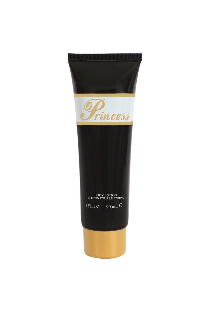 PRINCESS HIGH HEEL BLACK PERFUME GIFT SET FOR WOMEN 3 PIECE – 100ML EDP + 90ML SHOWER GEL + 90ML BODY LOTION - Riah Fashion