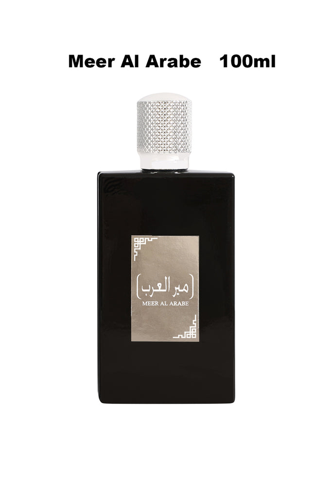 MEER AL ARABE SPRAY PERFUME EAU DE PARFUM FOR MEN AND WOMEN - 100ML/3.4FL.OZ.