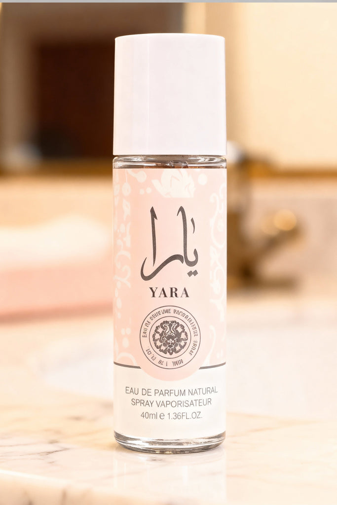 ARA SPRAY PERFUME EAU DE PARFUM FOR WOMEN - 40ML/1.36FL.OZ. - Riah Fashion