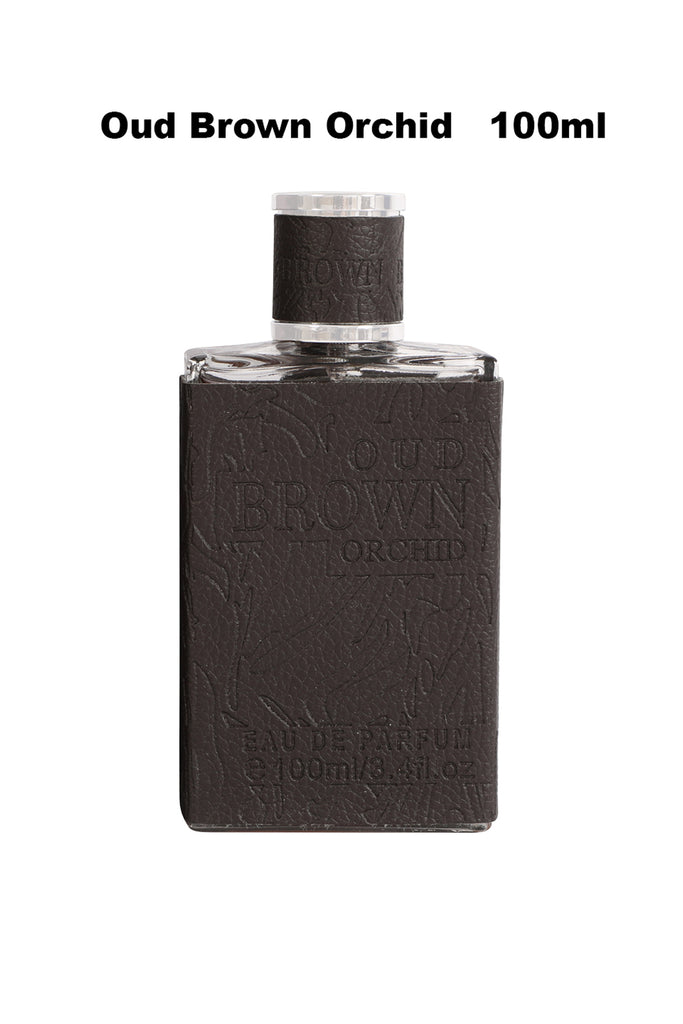 OUD BROWN ORCHID SPRAY PERFUME EAU DE PARFUM FOR MEN - 100ML/3.4FL.OZ. - Riah Fashion