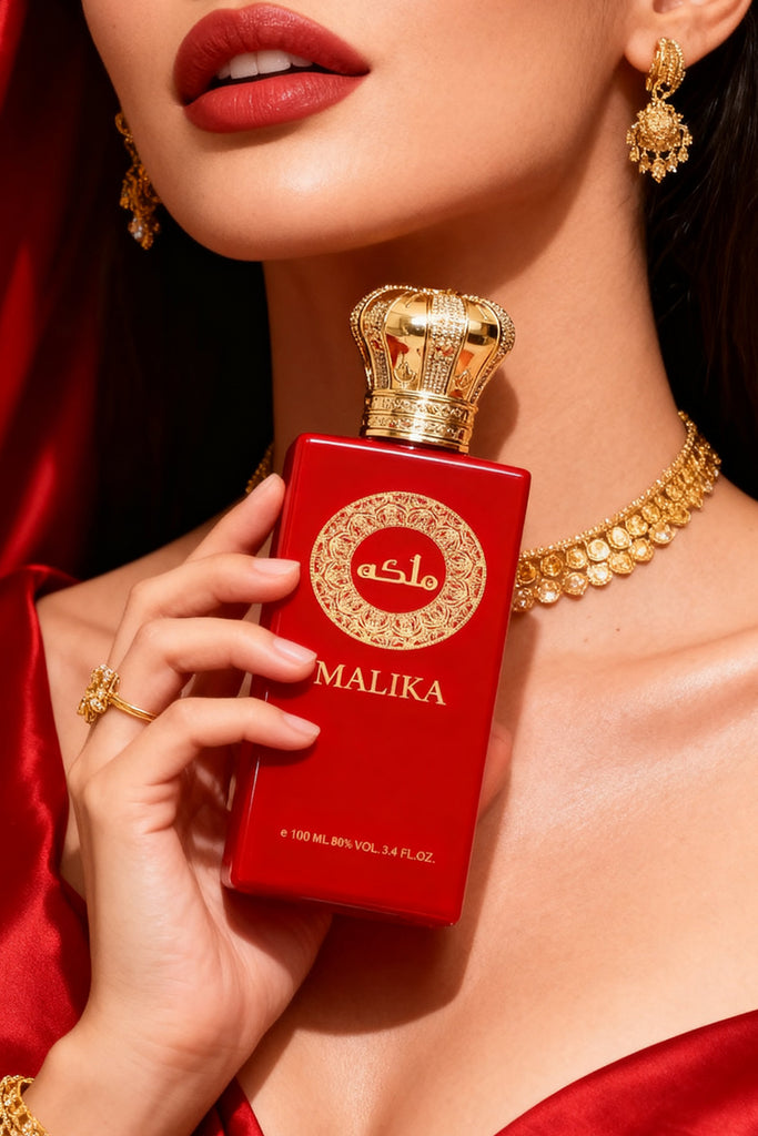 MALIKA SPRAY PERFUME EAU DE PARFUM FOR MEN AND WOMEN - 100ML/3.4FL.OZ.