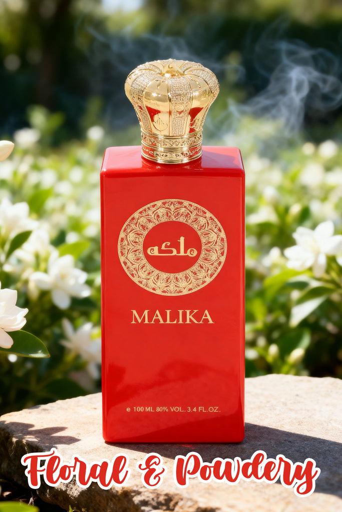 MALIKA SPRAY PERFUME EAU DE PARFUM FOR MEN AND WOMEN - 100ML/3.4FL.OZ.