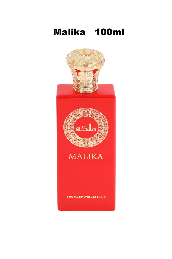 MALIKA SPRAY PERFUME EAU DE PARFUM FOR MEN AND WOMEN - 100ML/3.4FL.OZ.