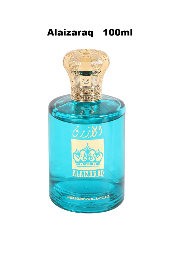 ALAIZARAQ SPRAY PERFUME EAU DE PARFUM FOR MEN - 100ML/3.4FL.OZ