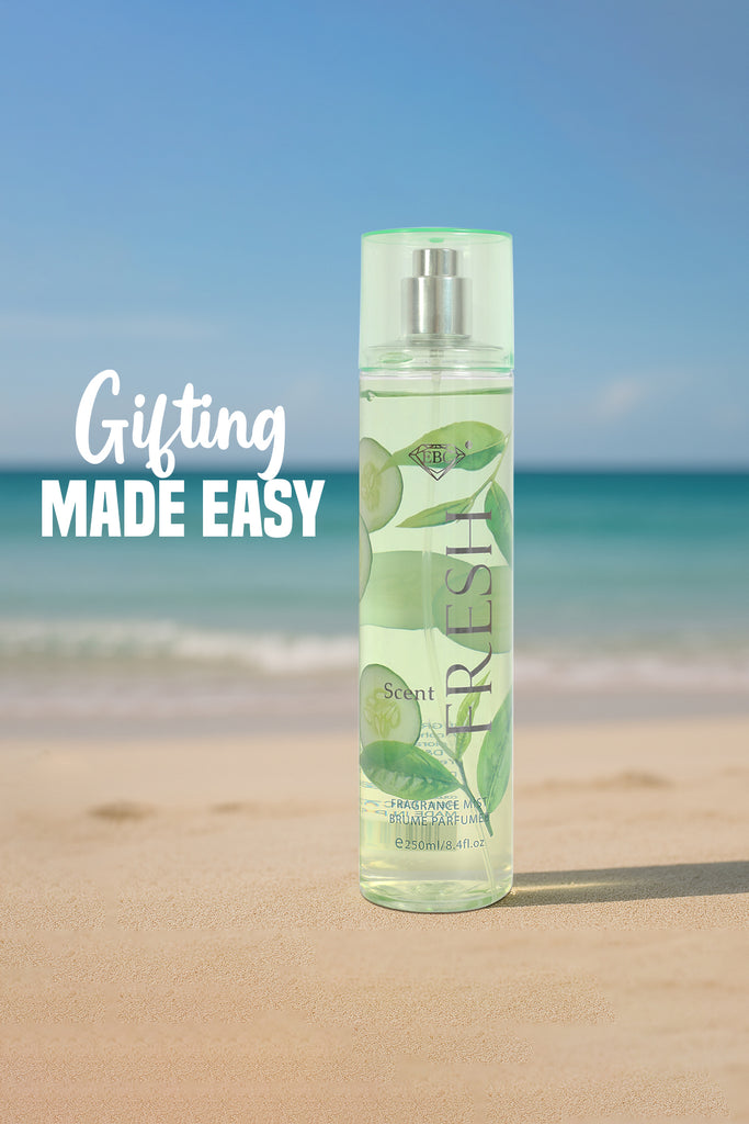 FRESH SPRAY PERFUME FOR WOMEN 250ML/8.4 FL.OZ.