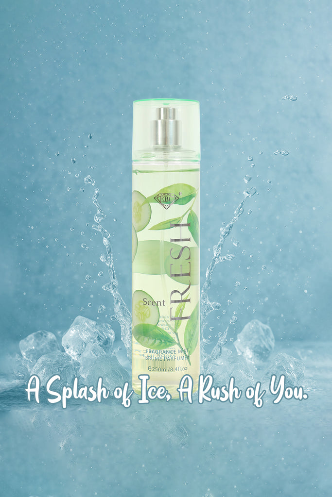 FRESH SPRAY PERFUME FOR WOMEN 250ML/8.4 FL.OZ.