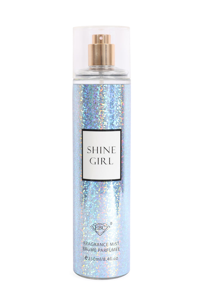 SHINE GIRL SPRAY PERFUME FOR WOMEN 250ML/8.4 FL.OZ.