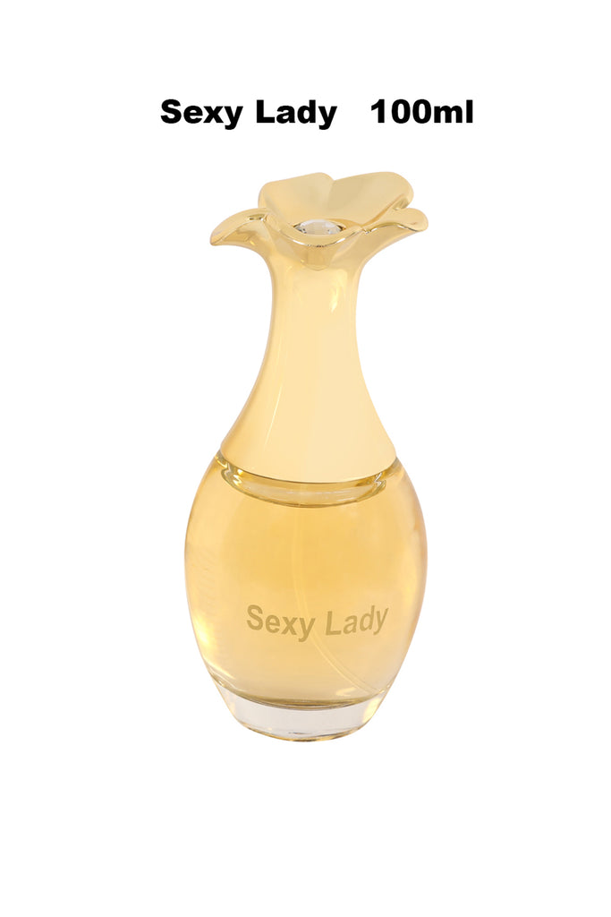 SEXY LADY SPRAY PERFUME EAU DE PARFUM FOR WOMEN - 100ML/3.3FL.OZ