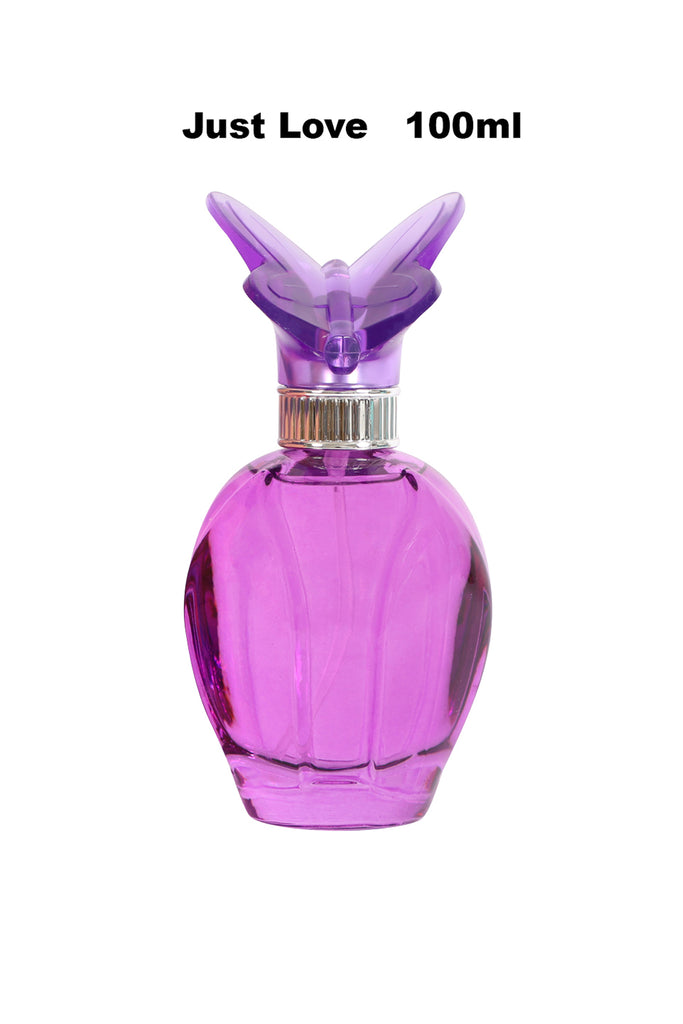 JUST LOVE SPRAY PERFUME EAU DE PARFUM FOR WOMEN - 100ML/3.3FL.OZ. - Riah Fashion