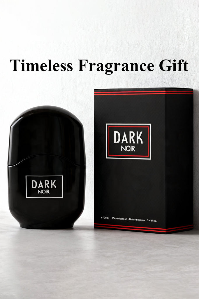 DARK NOIR SPRAY PERFUME EAU DE PARFUM FOR MEN - 100ML/3.4FL.OZ.