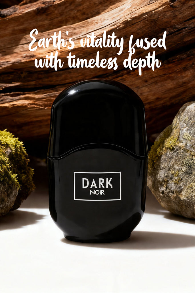 DARK NOIR SPRAY PERFUME EAU DE PARFUM FOR MEN - 100ML/3.4FL.OZ.