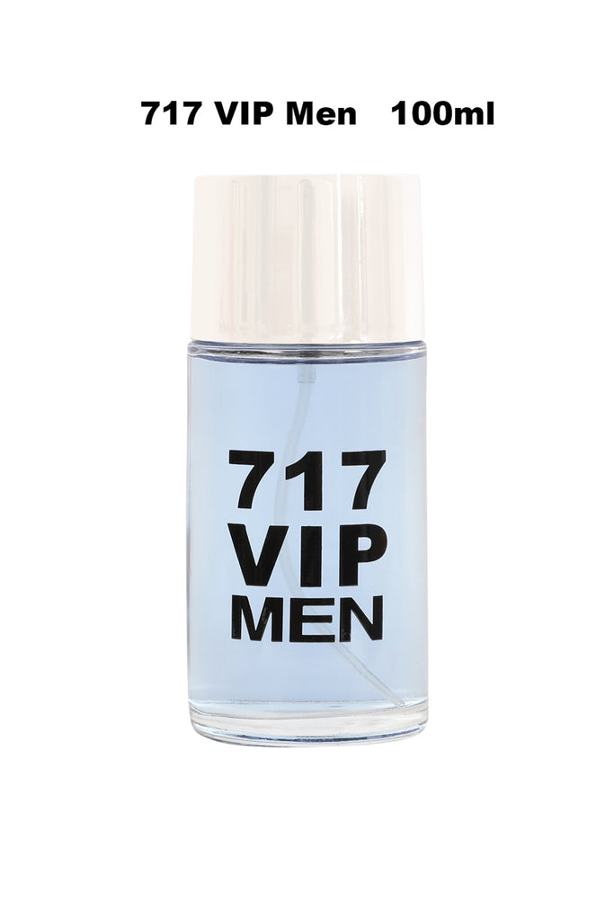 717 VIP MEN PRIVATE NEW YORK SPRAY PERFUME EAU DE PARFUM FOR MEN - 100ML/3.4FL.OZ.