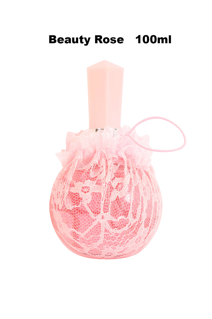 BEAUTY ROSE NEW YORK SPRAY PERFUME EAU DE PARFUM FOR WOMEN - 100ML/3.4FL.OZ.