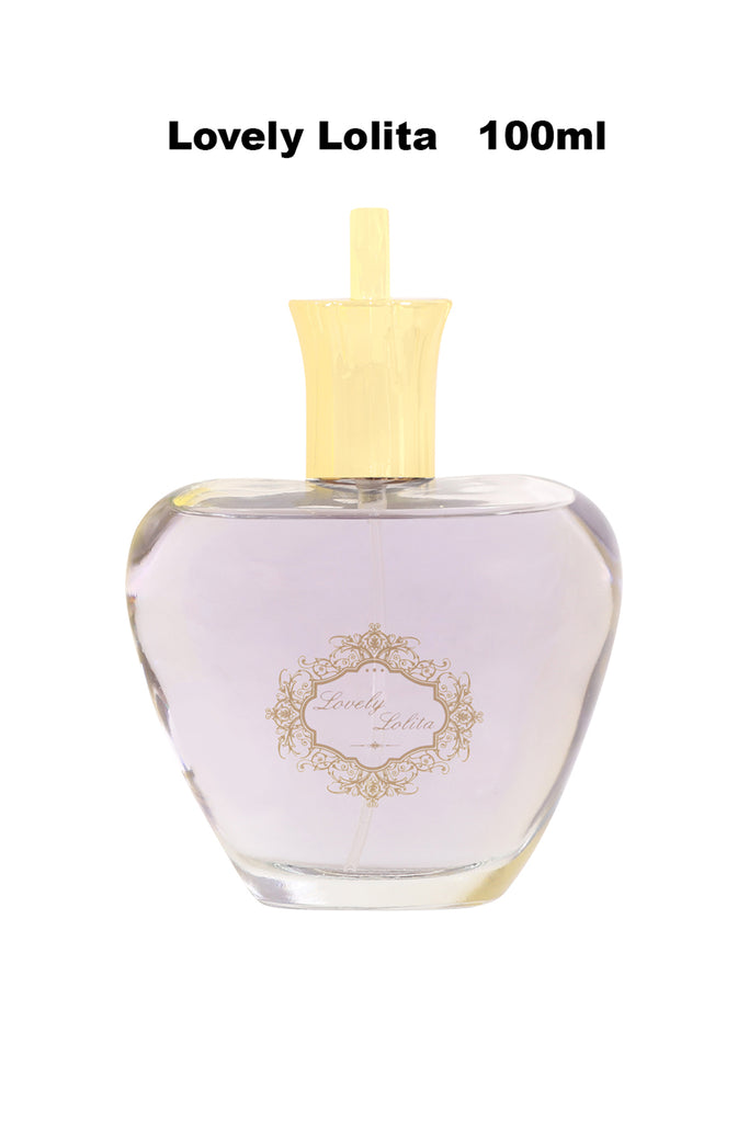 LOVELY LOLITA SPRAY PERFUME EAU DE PARFUM FOR WOMEN - 100ML/3.4FL.OZ. - Riah Fashion
