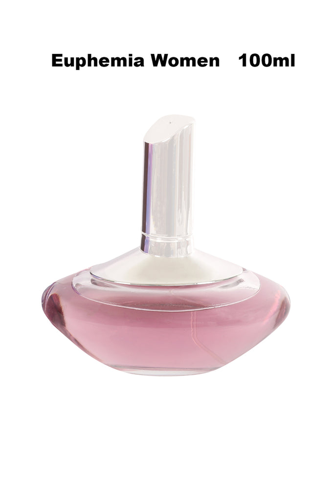 EUPHEMIA SPRAY PERFUME EAU DE PARFUM FOR WOMEN - 100ML/3.4FL.OZ.