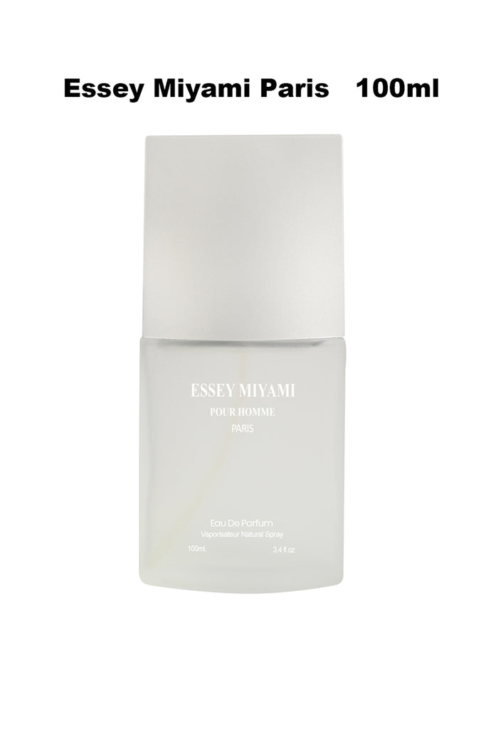 ESSEY MIYAMI SPRAY PERFUME EAU DE PARFUM FOR MEN - 100ML/3.4FL.OZ.