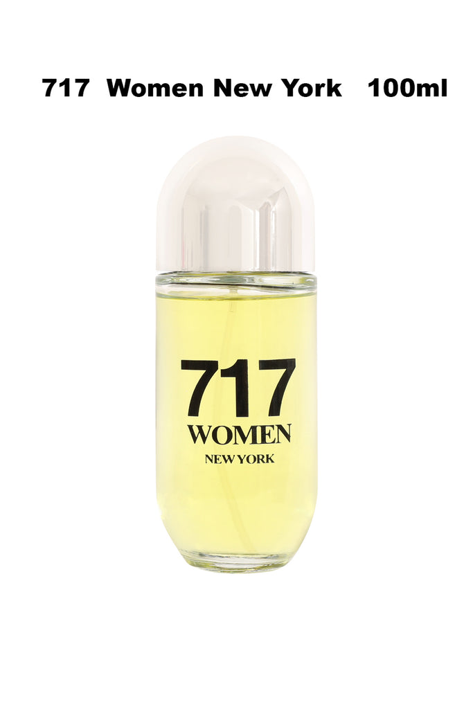 717 WOMEN NEW YORK SPRAY PERFUME EAU DE PARFUM FOR WOMEN - 100ML/3.4FL.OZ.