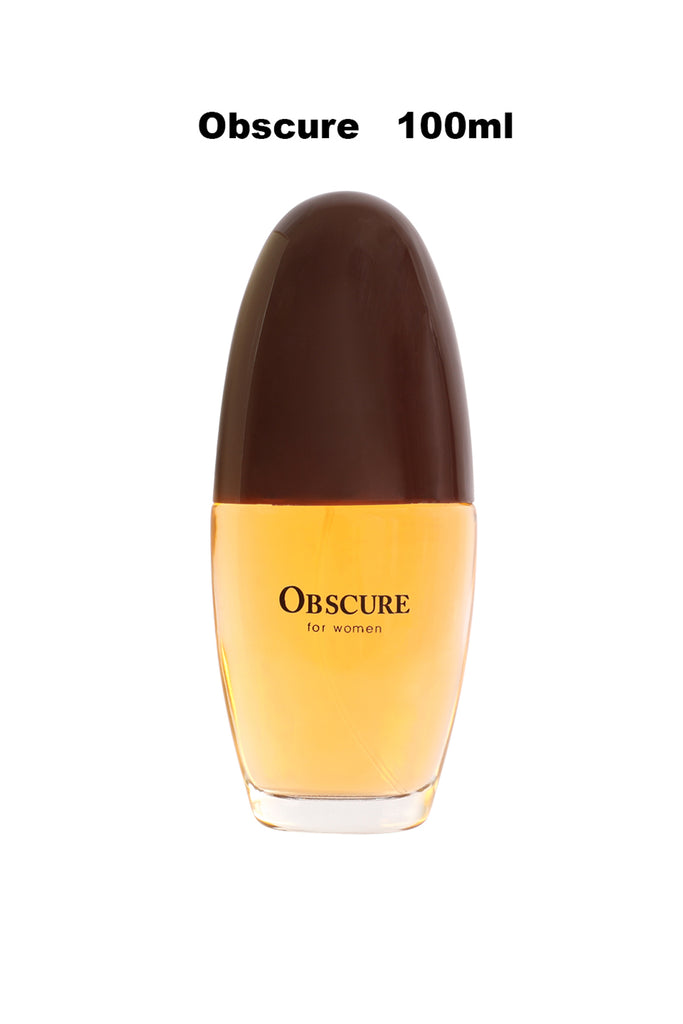 OBSCURE SPRAY PERFUME EAU DE PARFUM FOR WOMEN - 100ML/3.4FL.OZ.