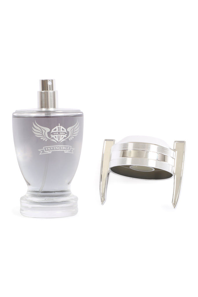 INVINCIBLE SPRAY COLOGNE EAU DE PARFUM FOR MEN - 100ML/3.4 FL.OZ.