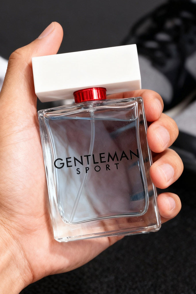 GENTLEMAN SPORT SPRAY PERFUME EAU DE PARFUM FOR MEN - 100ML/3.4FL.OZ