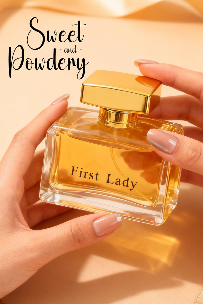 FIRST LADY SPRAY PERFUME EAU DE PARFUM FOR WOMEN - 100ML/3.4FL.OZ.