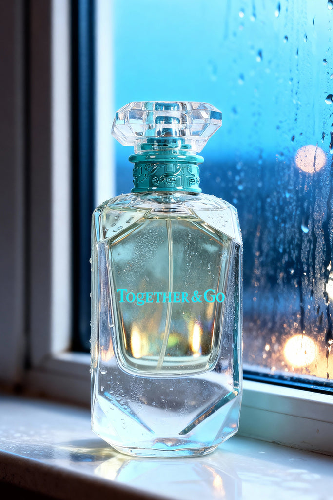 TOGETHER & GO SPRAY PERFUME EAU DE PARFUM FOR WOMEN - 75ML/2.5FL.OZ.