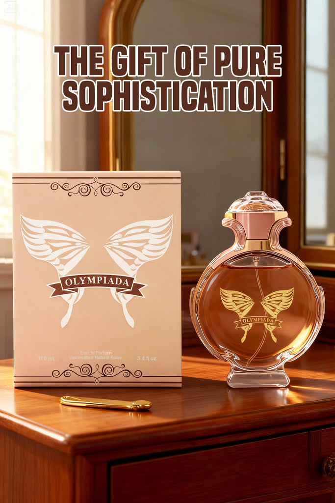 OLYMPIADA SPRAY PERFUME EAU DE PARFUM FOR WOMEN - 100ML/3.4FL.OZ.