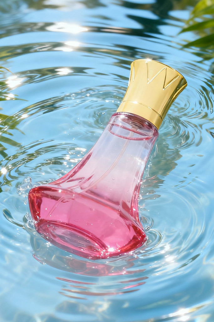 BEAUTY FLEUR SPRAY PERFUME EAU DE PARFUM FOR WOMEN - 90ML/3.0FL.OZ.