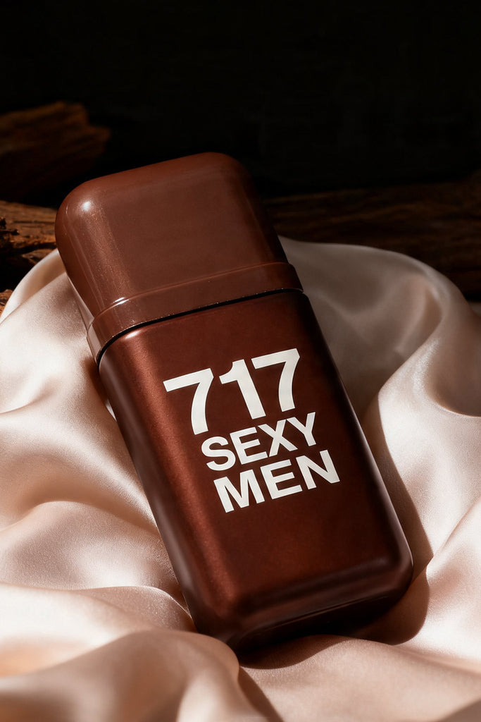 717 SEXY MEN SPRAY PERFUME EAU DE PARFUM FOR MEN - 100ML/3.4FL.OZ.