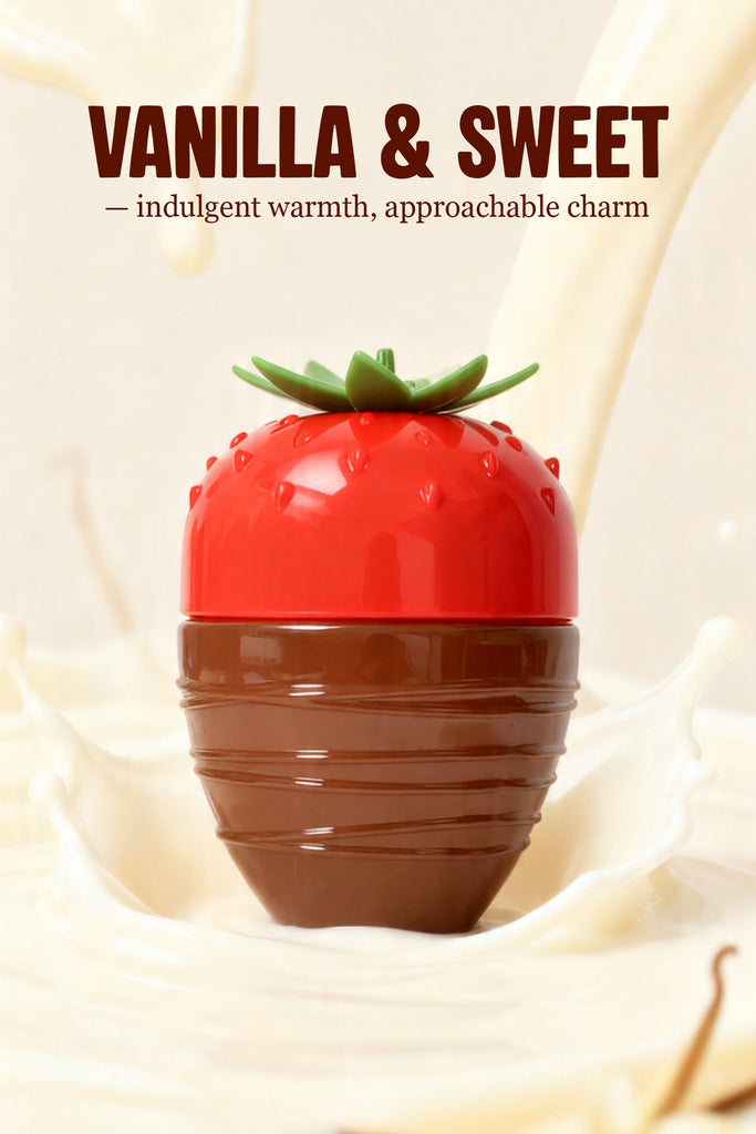 I LOVE STRAWBERRY SPRAY PERFUME EAU DE PARFUM FOR WOMEN - 100ML/3.4 FL.OZ.