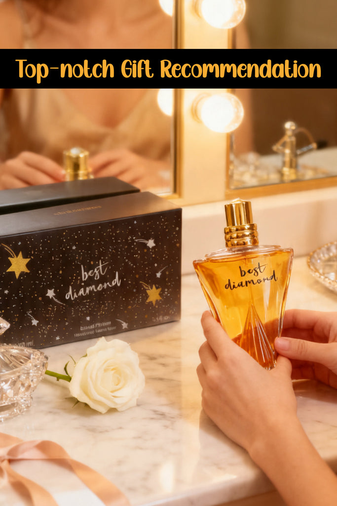 BEST DIAMOND SPRAY PERFUME FOR WOMEN 100ML/3.4 FL.OZ/