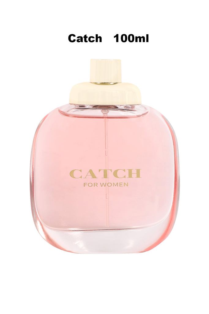 CATCH SPRAY PERFUME EAU DE PARFUM FOR WOMEN - 100ML/3.4FL.OZ.