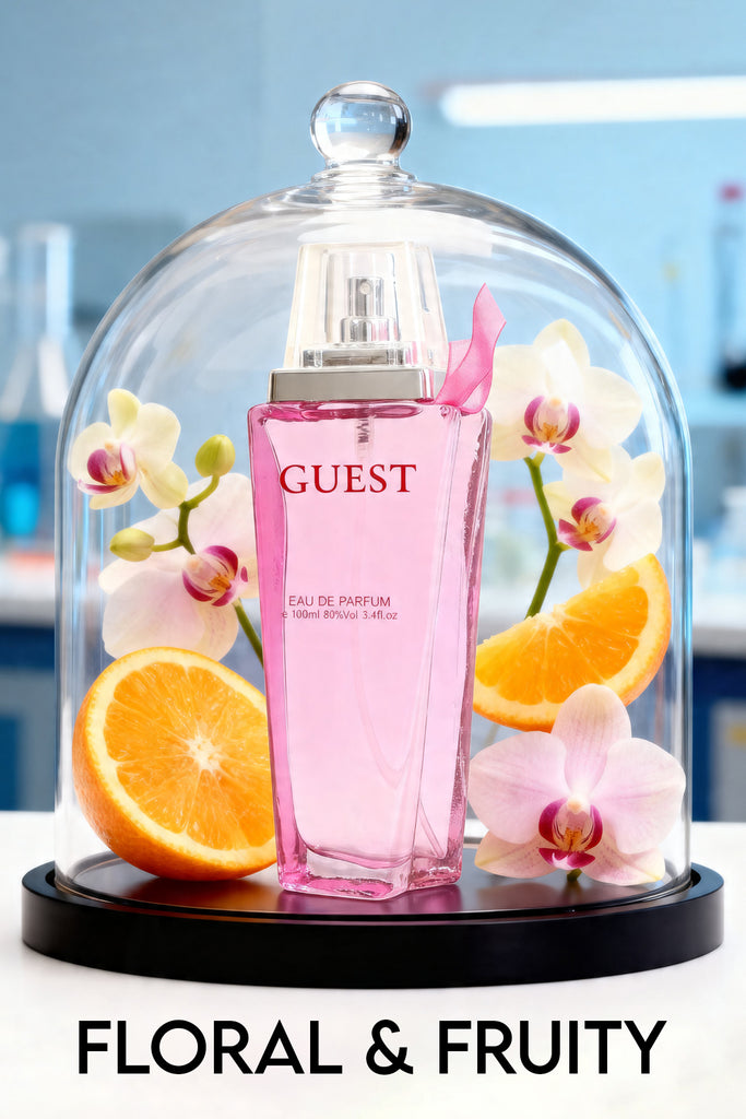 GUEST SPRAY PERFUME EAU DE PARFUM FOR WOMEN - 100ML/3.4FL.OZ.