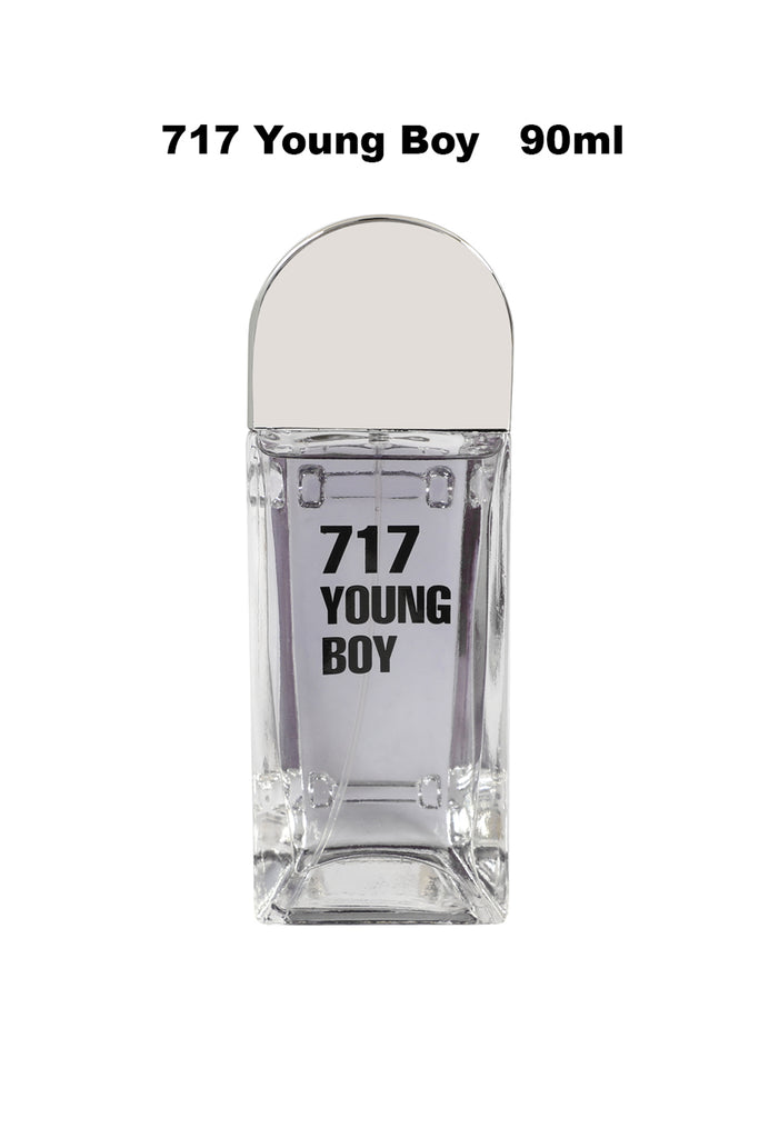 717 YOUNG BOY ARE YOU READY SPRAY PERFUME EAU DE PARFUM FOR MEN - 90ML/3FL.OZ.