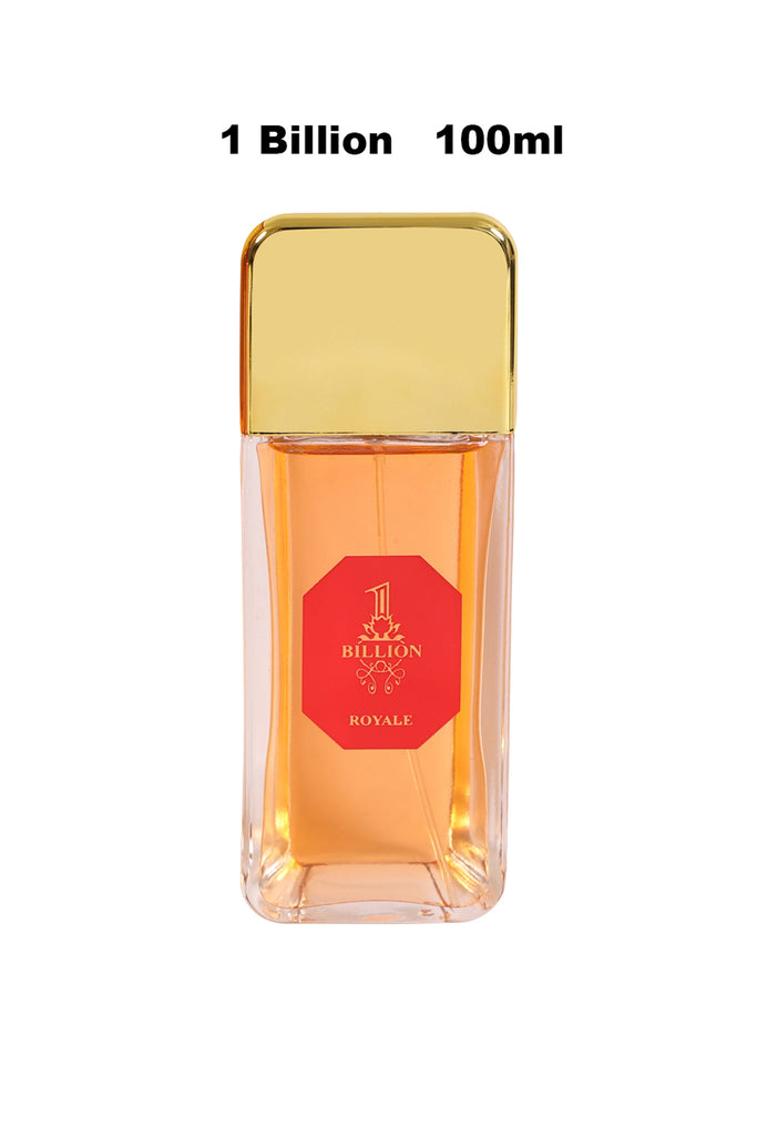 1 BILLION ROYALE SPRAY PERFUME EAU DE PARFUM FOR MEN - 100ML/3.4FL.OZ.