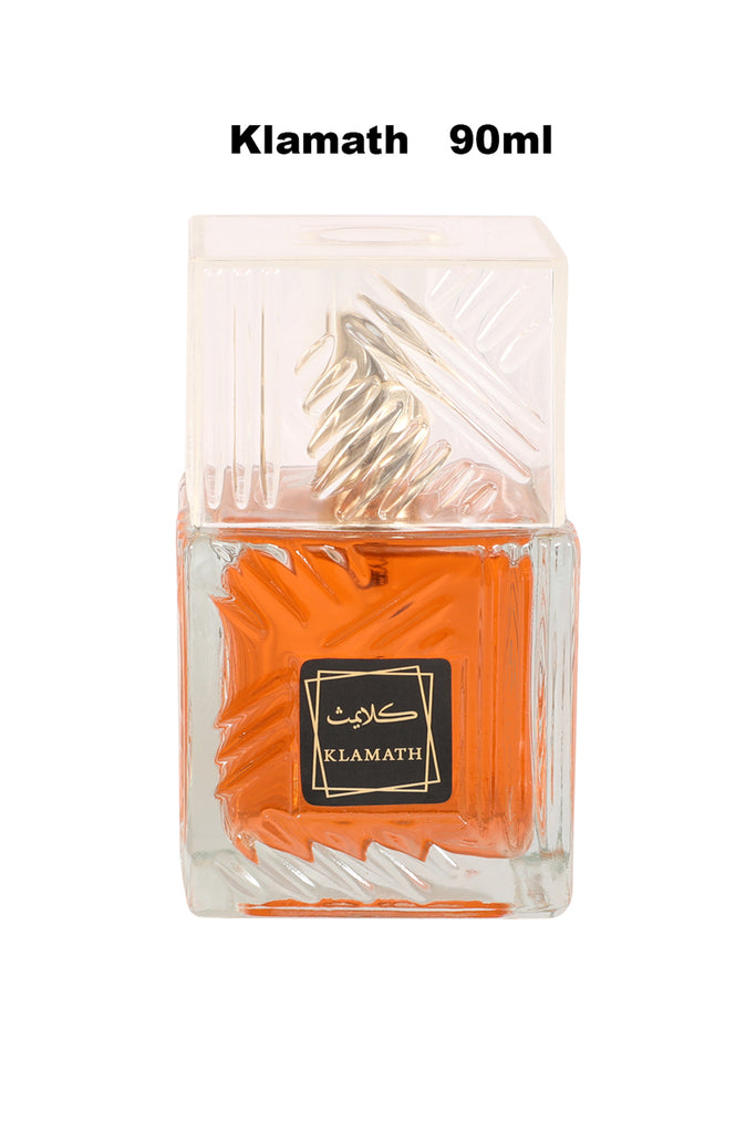 KLAMATH SPRAY PERFUME EAU DE PARFUM FOR MEN - 90ML/3.04FL.OZ.